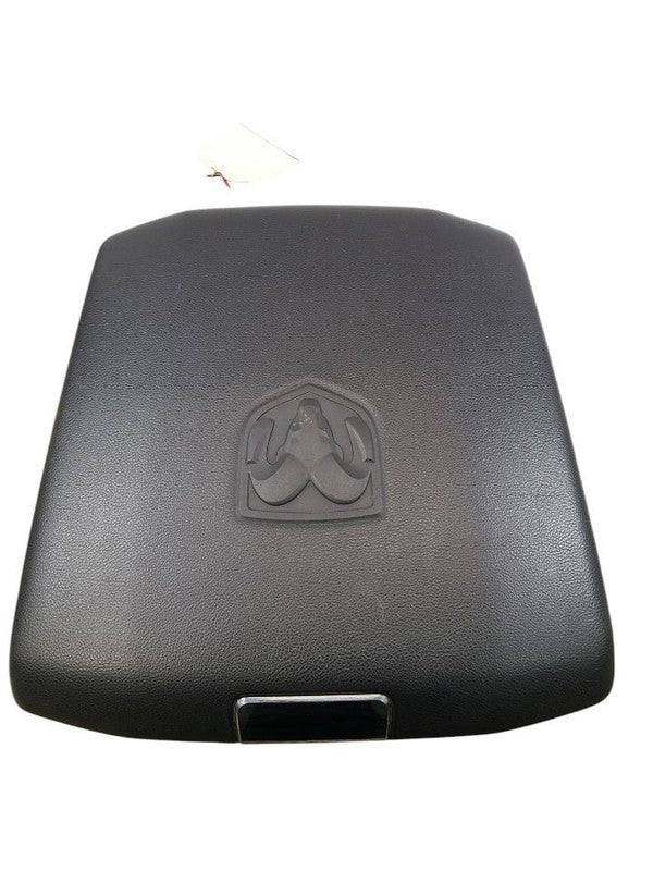 Console Front Floor Bucket Seats Crew Cab Fits 09-10 DODGE 1500 PICKUP