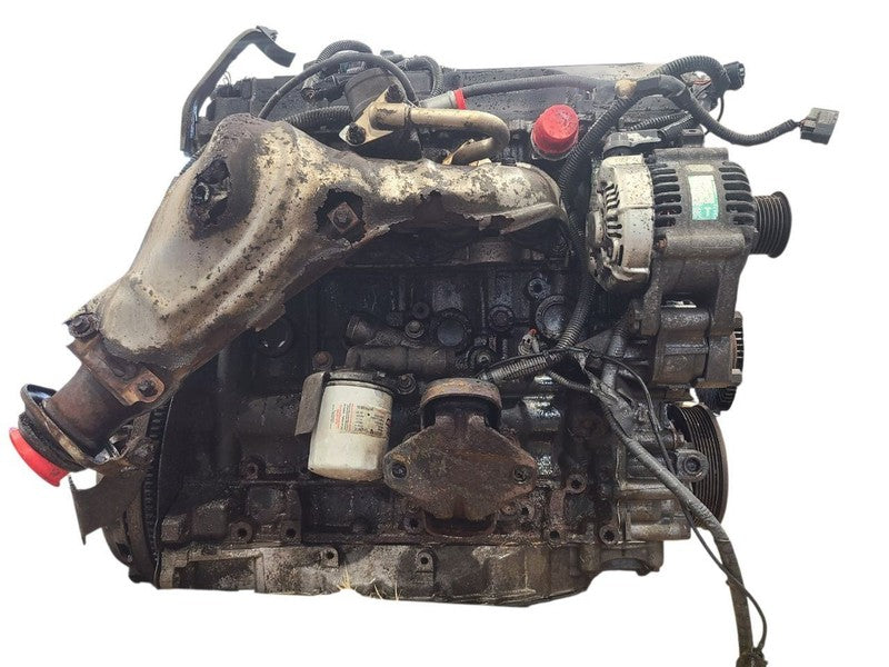 Engine 2.7L VIN X 5th Digit 2TRFE Engine 4 Cylinder Fits 05-15 TACOMA 