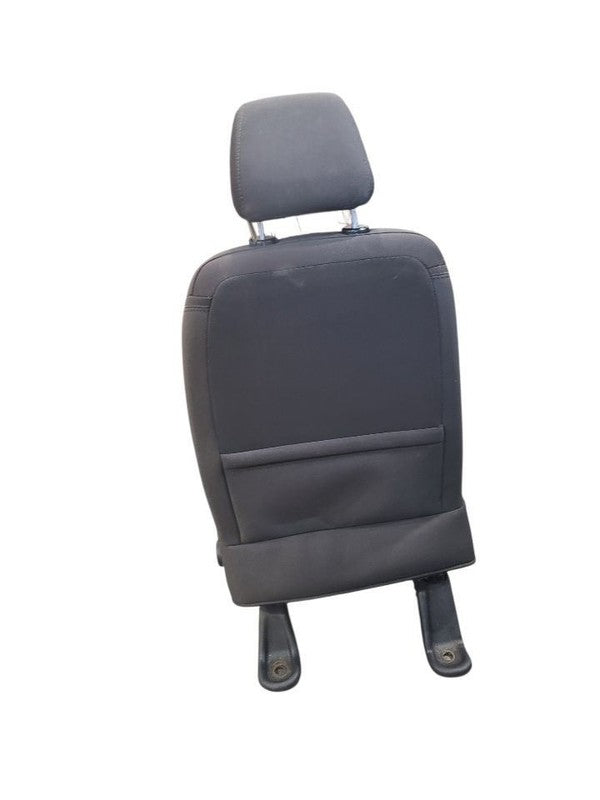 Driver Front Seat VIN W 6th Digit Jk Body Bucket Cloth Fits 18 WRANGLE