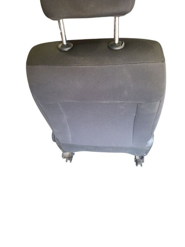 Driver Front Seat VIN P 4th Digit Limited Cloth Manual Fits 12-16 CRUZ