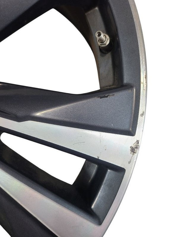 Wheel 20x7-1/2 Alloy Machined And Painted V Spoke Fits 17-20 PATHFINDE