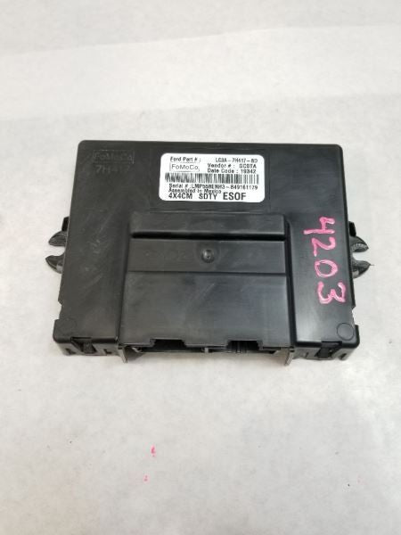 Chassis ECM Transfer Case Fits 2020 FORD F250SD 545239 LC3A-7H417-BD