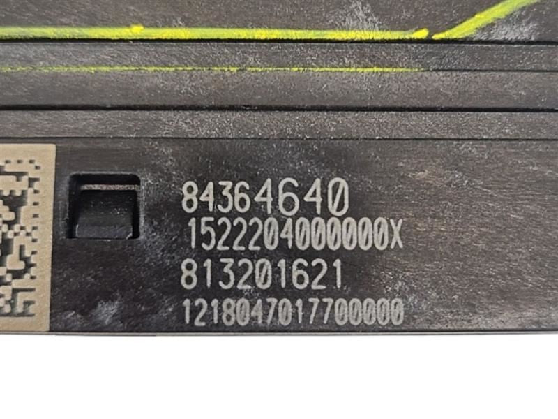 TERRAIN   2018 Transmission Shift 581891