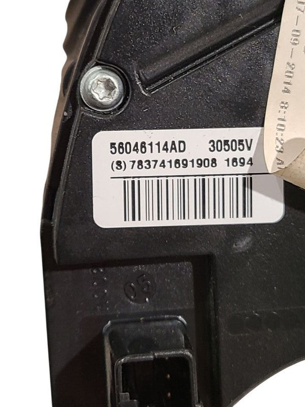 Column Switch Classic Style 5 Lug Wheel Fits 09-23 DODGE 1500 PICKUP 6