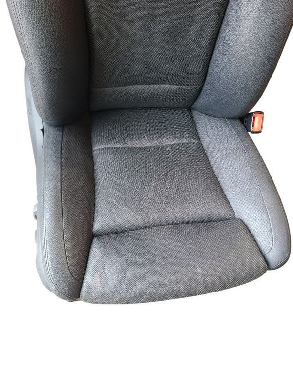 Passenger Front Seat Bucket  Leather Fits 14-17 BMW 535i GT 674537