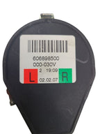 Q7 AUDI   2007 Seat Belt Rear 627596