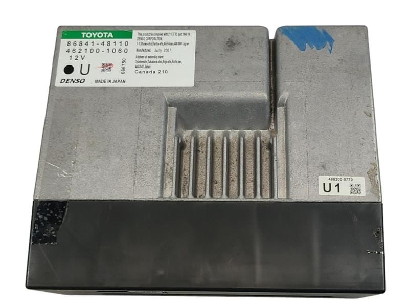 Info-GPS-TV Screen Player Navigation Fits 08-09 LEXUS GX470 589956 868