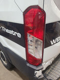 Driver Left Tail Light Fits 15-25 TRANSIT 150 666513