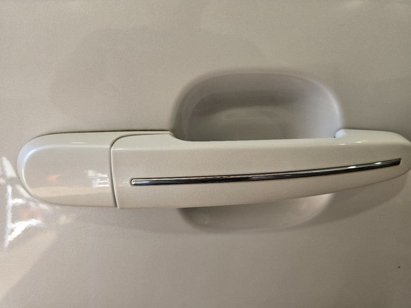 Passenger Door Handle Exterior Door Handle Assembly Rear Fits 09-12 MK