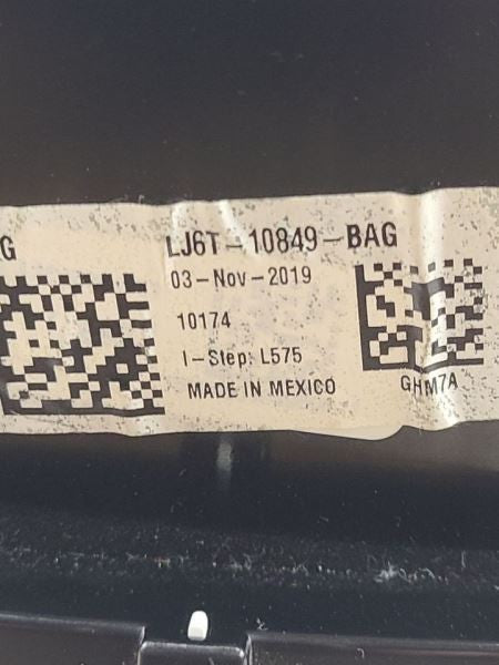 Speedometer MPH Mid Series Cluster Fits 20 ESCAPE 594154 LJ6T10849BAG