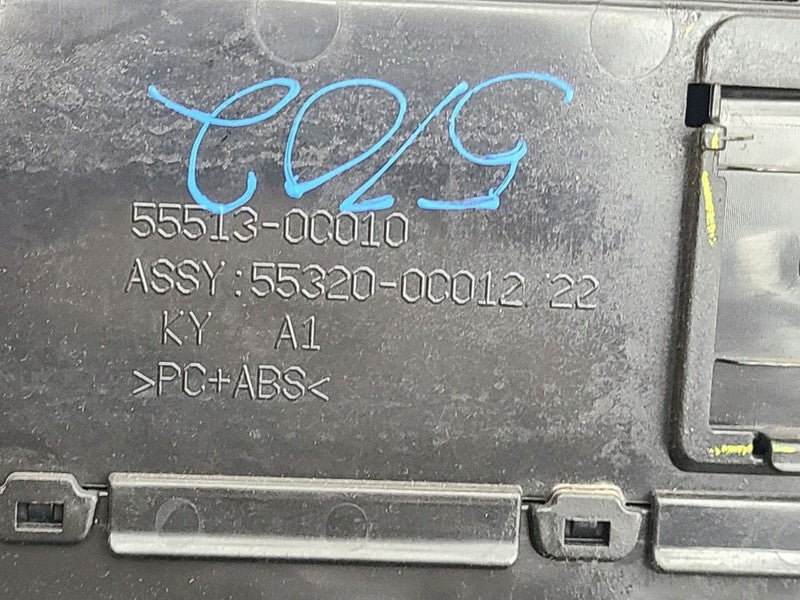 SEQUOIA   2013 Glove Box 678193