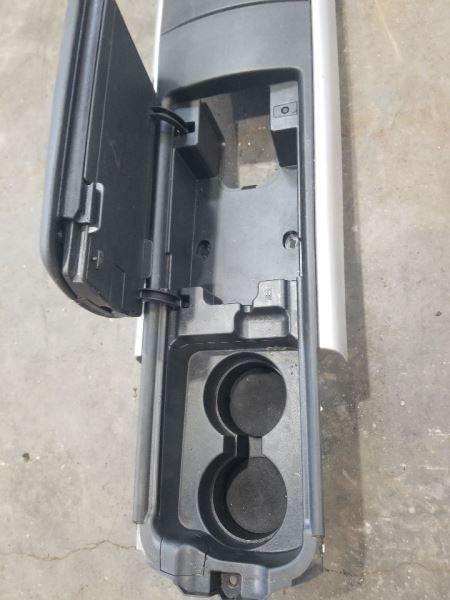 Console Front Floor Leather Fits 04-08 MAZDA RX8 535699