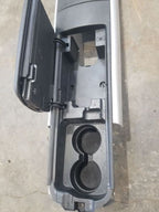 Console Front Floor Leather Fits 04-08 MAZDA RX8 535699