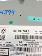 Audio Equipment Radio Receiver Radio ID 1K0035164G Fits 13-15 PASSAT 5