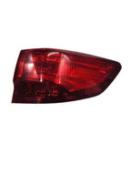 Passenger Right Tail Light Quarter Panel Mounted Fits 14-20 MDX 660011