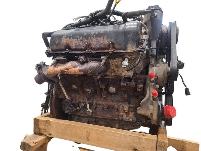 Engine 3.7L VIN K 8th Digit Fits 04 DAKOTA 660150