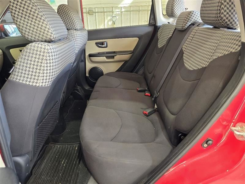 SOUL      2013 Chassis ECM 600577