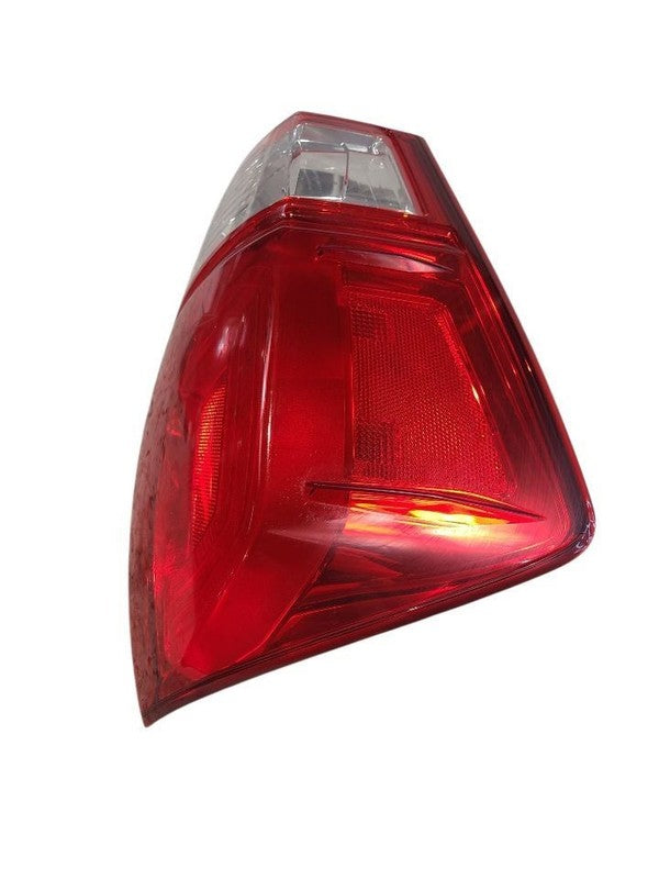 Driver Tail Light Without Bezel Trim Clear Lens Fits 16-17 TACOMA 6672