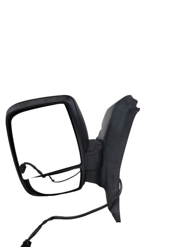 Driver Side View Mirror Manual Low Roof Pedestal Fits 15-19 TRANSIT 15