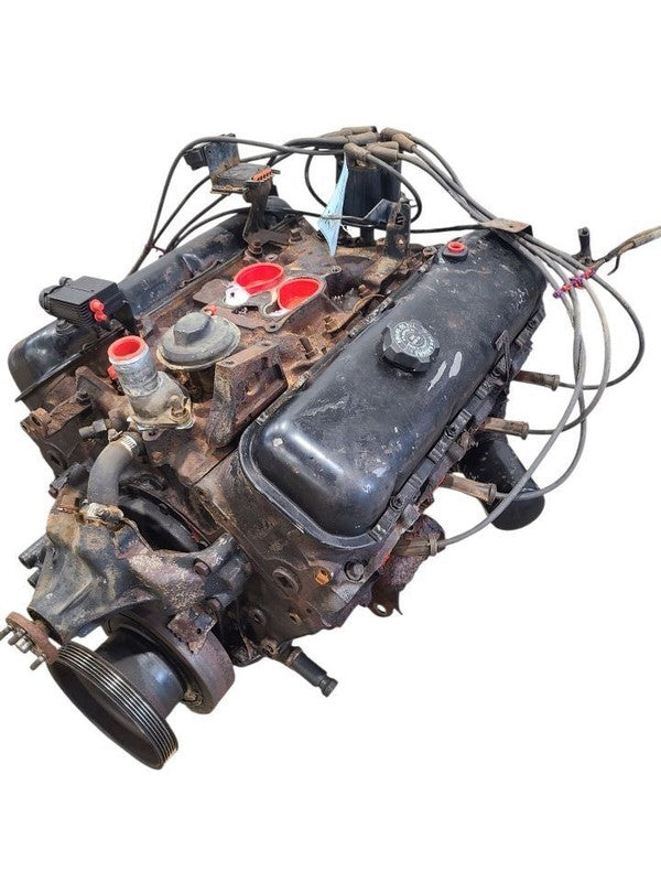 Engine 8-454 7.4L VIN N 8th Digit Fits 90 CHEVROLET 1500 PICKUP 663954