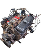 Engine 8-454 7.4L VIN N 8th Digit Fits 90 CHEVROLET 1500 PICKUP 663954