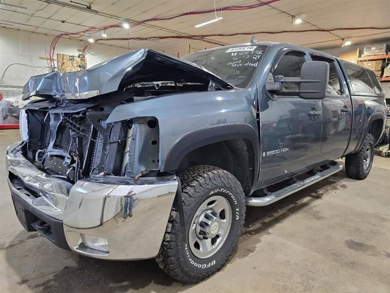 SILV25NEW 2007 Seat Belt Rear 596364