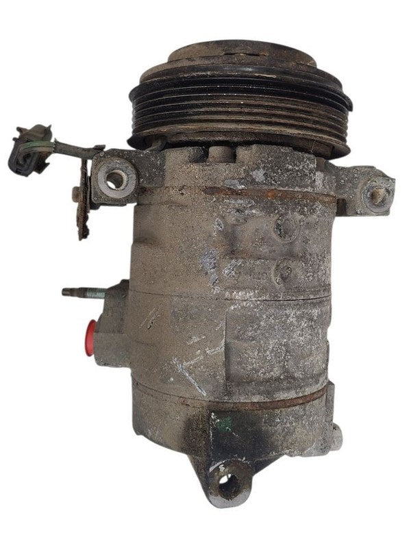 AC Compressor Fits 07-11 WRANGLER 673120
