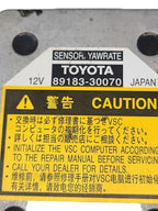 Chassis ECM Stability Yaw Rate Control Fits 07-11 LEXUS GS350 620274 8