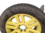 Wheel 20x7 Alloy 6 Double Spoke Painted Yellow Fits 10-15 4 RUNNER 675