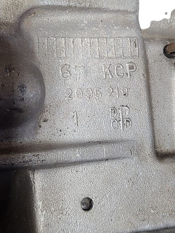 DART      1963 Starter Motor 672111