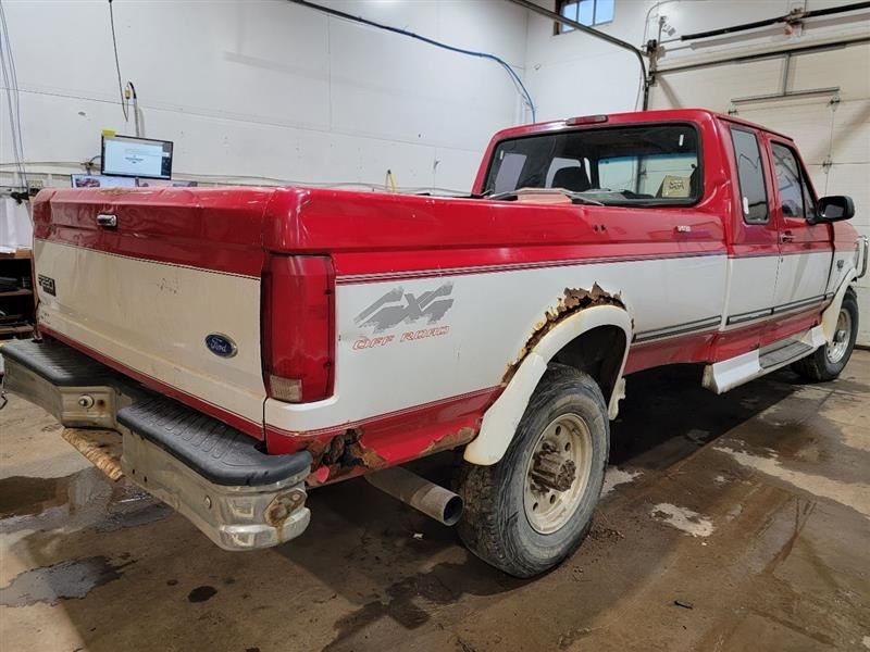 F250HD    1997 Door Handle Exterior 570461