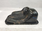 Oil Pan 6 Cylinder 5VZFE Engine 2WD Extended Cab Fits 95-04 TACOMA 234