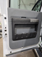 Driver Rear Side Door Crew Cab Fits 13-16 FORD F250SD PICKUP 628761