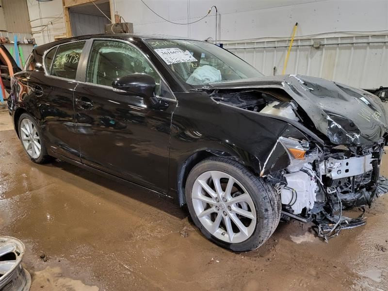 Conv/Invert/Charger Inverter With Converter Fits 13-14 LEXUS CT200H 54