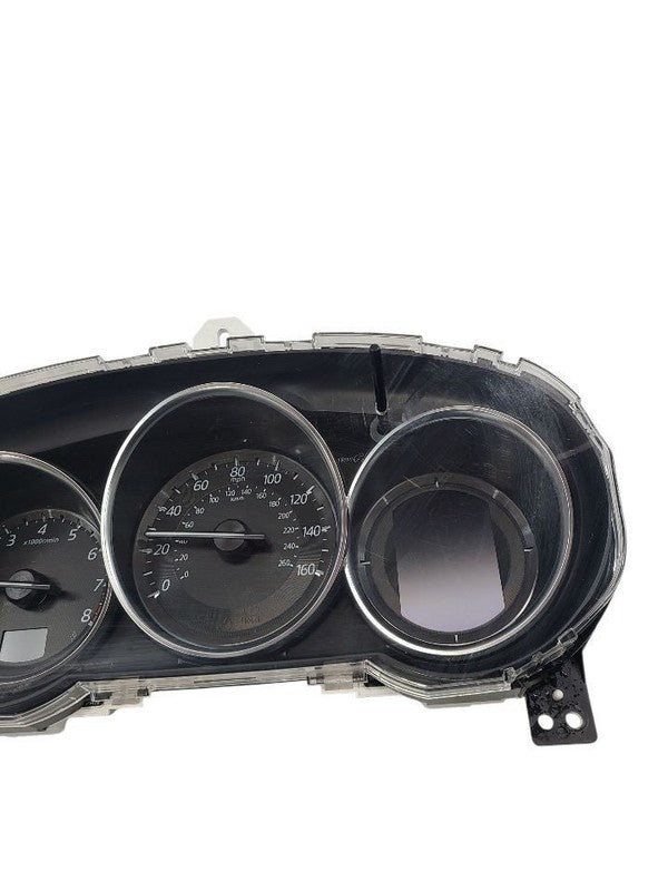 Speedometer Fits 2016 CX-5 639877 G46L55430
