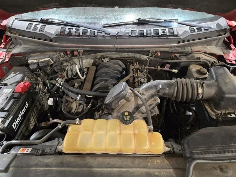 Audio Equip Radio Receiver AM-FM-CD-MP3 Fits 16 FORD F150 581323 GL3T1