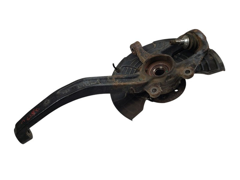 Driver Front Spindle/Knuckle 164 Type GL320 Fits 07-09 MERCEDES GL-CLA