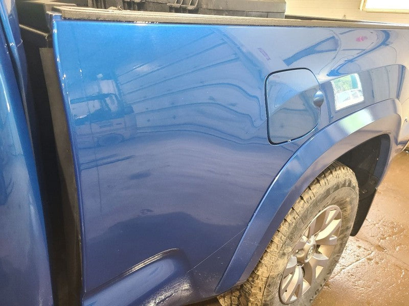 Pickup Box 6' 1" Long Box With Fender Flare Fits 16-23 TACOMA 667251