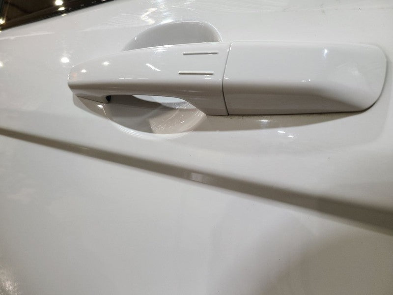 Door Handle Exterior Assembly Painted Door Front Fits 12-19 EVOQUE 660