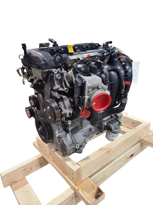 Engine 2.0L VIN F 8th Digit Fits 06-08 MAZDA MX-5 MIATA 604664