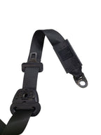 WRANGLER  2008 Seat Belt Rear 648177