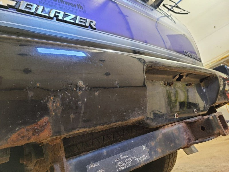 Rear Bumper Fits 95-97 BLAZER S10/JIMMY S15 664763