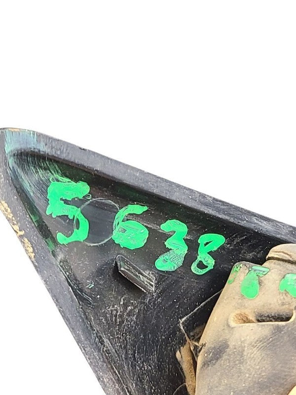 Passenger Side View Mirror Power 7x11" Fits 19-22 DODGE 2500 PICKUP 67