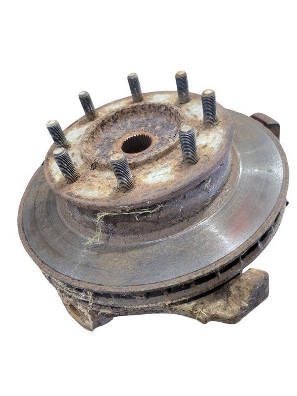 Driver Front Spindle/Knuckle 8 Lug Wheel Fits 95 CHEVROLET 2500 PICKUP