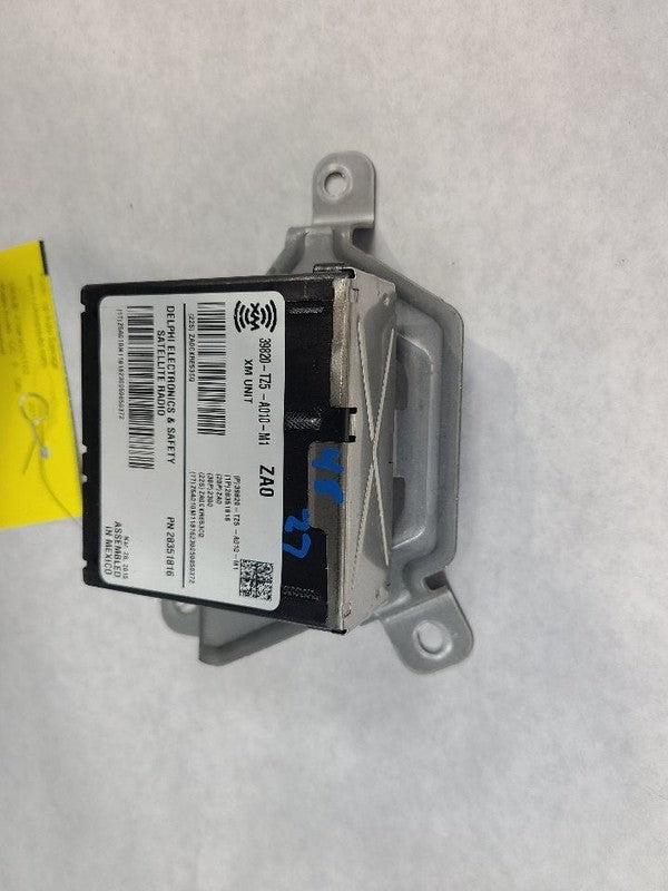 Audio Equipment Radio Satellite Receiver Fits 15-18 TLX 605936 39820TZ