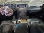 Passenger Rear Side Door Electric Fits 14-23 INFINITI QX80 648040