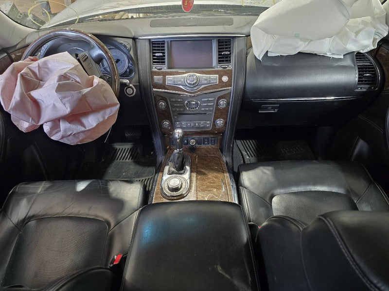 Passenger Rear Side Door Electric Fits 14-23 INFINITI QX80 648040