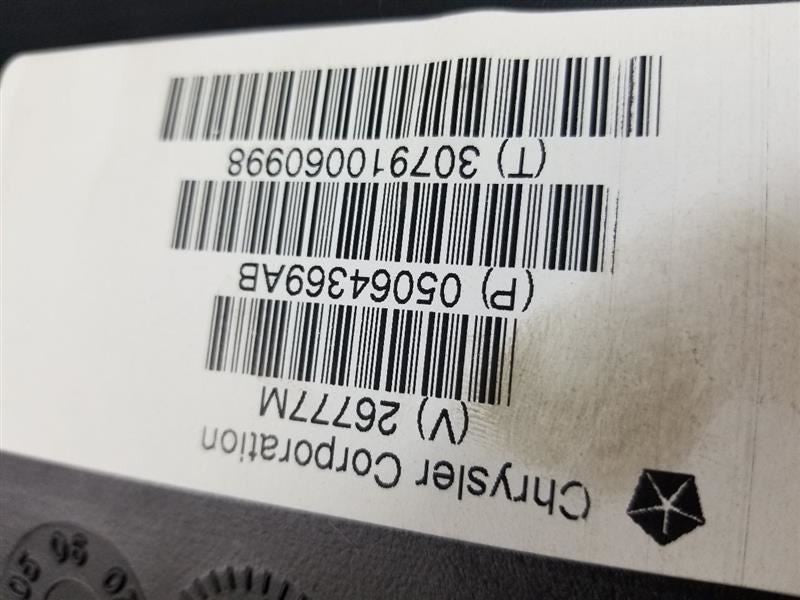 RAM2500   2010 Speaker 371074