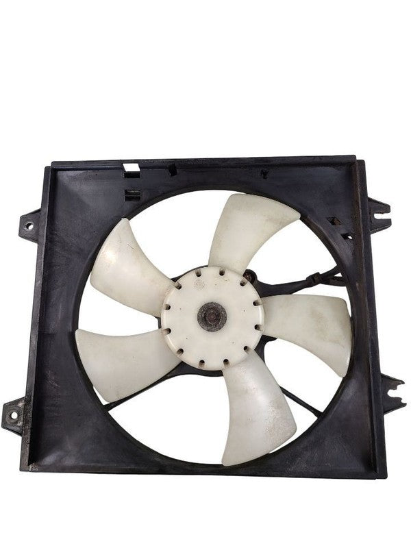 Radiator Fan Motor Fan Assembly Condenser Fits 91-97 3000GT 646061