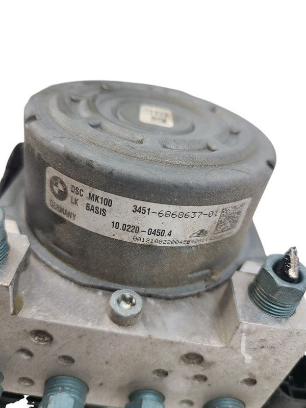 Anti-Lock Brake Part Assembly Fits 14-18 BMW 320i 604560